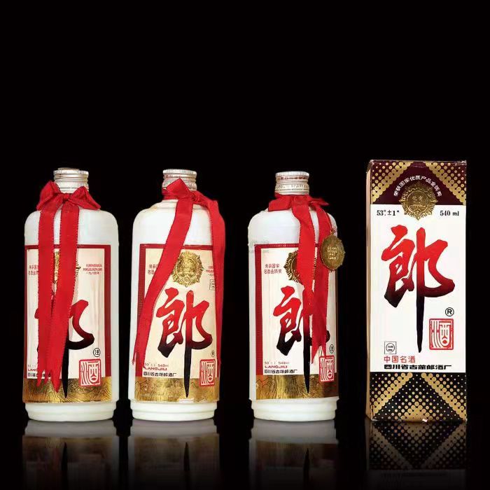 梁平郎酒回收